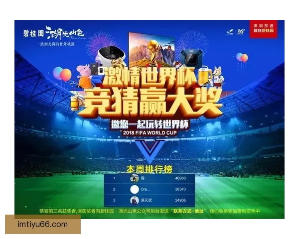 全球世界杯竞猜平台揭秘 独特玩法助你赢取丰厚奖赏
