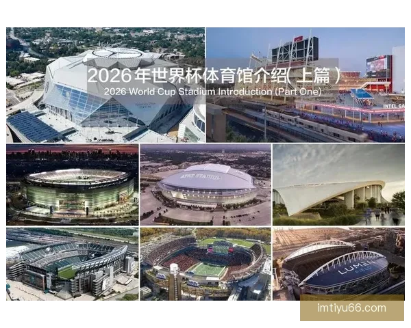 美加墨三国联办世界杯举办城市巡礼与赛事亮点解析